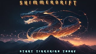 Shimmerdrift - A free open source text based adventure game in python!