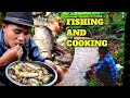 MANCING WADER | LANGSUNG DI MASAK | FISHING AND COOKING | si Aprak Chanel