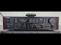 Sony TA-E77ESD Stereo Control Amplifier (1987-1989)