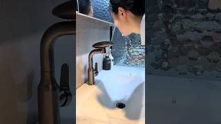 Rotate washbasin taps #shortsfeed  #youtubeshorts #shortvideo  #shortsvideo #ytshorts #shortfeed