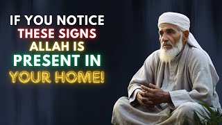 Signs That Reveal ALLAH Presence in Your Home!