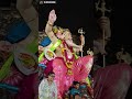 मस्जिद बंदर चा❤ मोरया cha visarjan2023 viral bappa youtubeshorts masjid morya reels girgaon mumbai