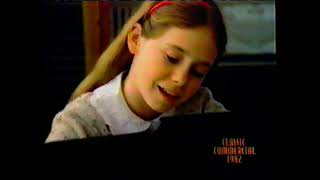 Hallmark commercial from 1982