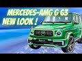 Mercedes-AMG G63  - Carbon-fiber body kit