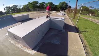 VINTON SKATEPARK SESSION