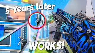 Black ops 3 Glitches ►  Nuketown - All of The Best Working Wallbreaches (5 YEARS LATER)