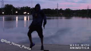 Dibia$E- Movin Blocks (Dance)