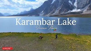 Hum na Baz Aaye gey | karambar lake | imran khan pti
