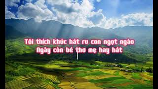 Tôi thích Karaoke tone nữ Tóc Tiên