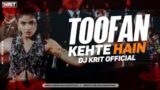 Toofan | Vishwatma | Desi Retro Mix | DJ KRIT OFFICIAL | 2020