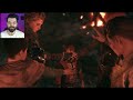 a plague tale innocence part 11 مرگ فرمانده و رودریک پارت سنگین