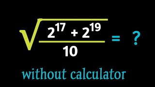 A Very Nice Math Olympaid Problem | A Nice Algebra Problem | You Should Know This Tricks!!
