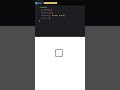 Creative CSS Loading Animation Effect | CSS Animation Tutorial for Beginners | #html #css #shorts