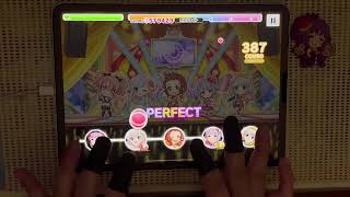 【デレステ】大阪タコちゃんラブちゃん MASTER/FULL COMBO(ALL PERFECT)