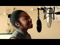 Summertime (Ella Fitzgerald) Cover by Shayna