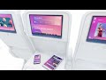 Astrova by Panasonic Avionics Sizzle Reel