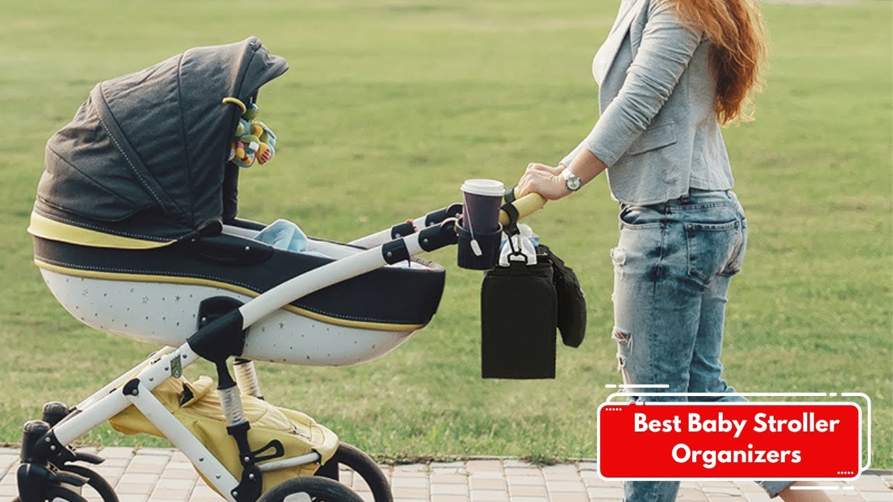 Top 5 Best Baby Stroller Organizers Reviews - YouTube