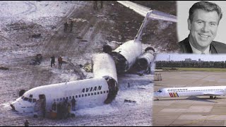 The Pilot Who Successfully Crash Landed His Plane | SAS Flight 751 | History in the Dark