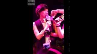 20130529宜昌乐巢酒吧张芸京－Part4+我陪你（小元拍攝）