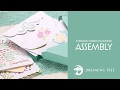 SVG File - Everyday Cards SVG Bundle - Assembly Tutorial (For Cricut, Silhouette, and ScanNCut)