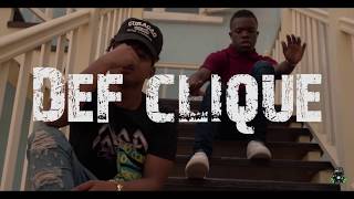 Def Clique - Pa Dilanti (official video) Rensly \u0026 Javier