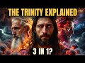 THE TRINITY EXPLAINED WITHOUT CONFUSION-FINALLY UNDERSTAND GOD! | THE BIBLE AND REFLECTION 