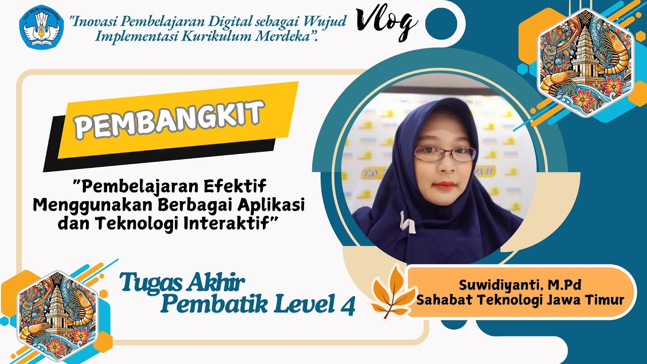 Vlog Pembangkit Youtube