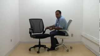 Humanscale_Diffrient World Ergonomic Task Chair