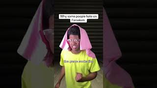 Why Some People Hate On Forsaken