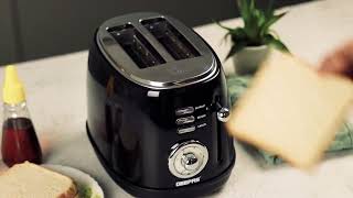 Geepas 2 Slice Bread Toaster