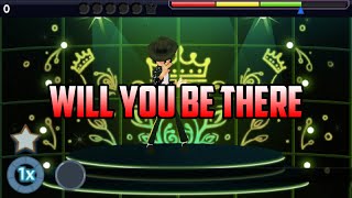 Michael Jackson: The Experience PSP - Will You Be There