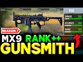 MX9 Best GUNSMITH in COD Mobile SEASON 7 | MX9 Best ATTACHMENTS for RANK Match!