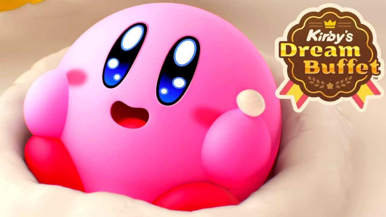 Kirby's Dream Buffet – Full Game Walkthrough – MastersInGaming.com