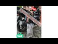 service ganti oli rutin honda pcx 160 km 7000 pakai motul power LE