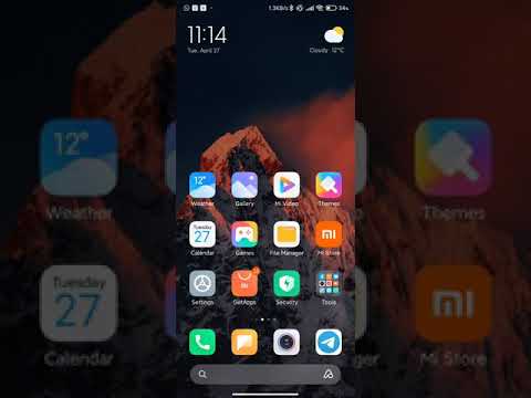 Descargue ahora la actualización de la bóveda de la nueva aplicación Miui https://t.me/xiaomiui/8316