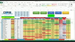 MLB Cheat Sheet Walkthrough Tutorial by xBenJamminx