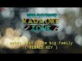 Maher zain one big family (karaoke version) FEMALE KEY
