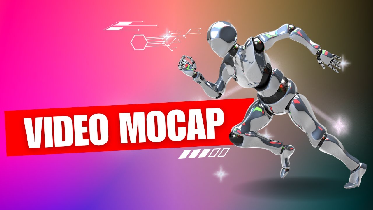 Video Mocap Youtube