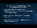 悪徳マルチ詐欺🚨【マーケットピーク】逮捕者が続出している会社のpr動画①