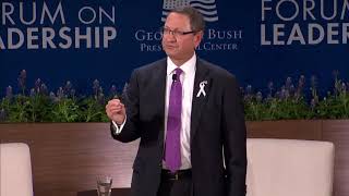 Leadership at the George W. Bush Institute