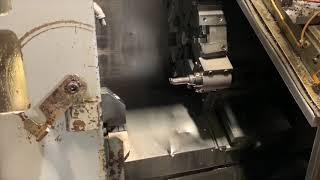 Used Takamaz X-15 CNC Lathe for Sale