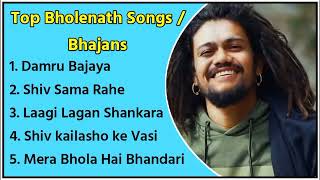 Top Bholenath Songs Of Hansraj Raghuwanshi || Punit Tanwar Vlogs