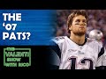 Comparing The Lions To The 2007 Patriots | The Valenti Show with Rico