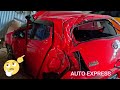 DAIHATSU AYLA BODY REPAIR