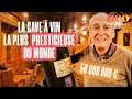 À 82 ans, Michel-Jack Chasseuil possède la cave la plus prestigieuse du monde, estimée à 50M d’euros