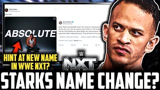 WWE Ricky Starks NXT NAME CHANGE REVEALED? | CM Punk WrestleMania 41 MAJOR MATCH PLANS CHANGED?