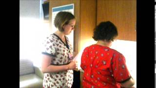 Bedside Reporting in the NICU