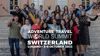 ATWS 2022 Switzerland | We are back!