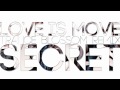 [TBRX] 시크릿 (Secret) - 사랑은 MOVE (Trance Blossom Remix)