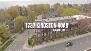 1737 Kingston Road, Toronto, ON - Property Tour